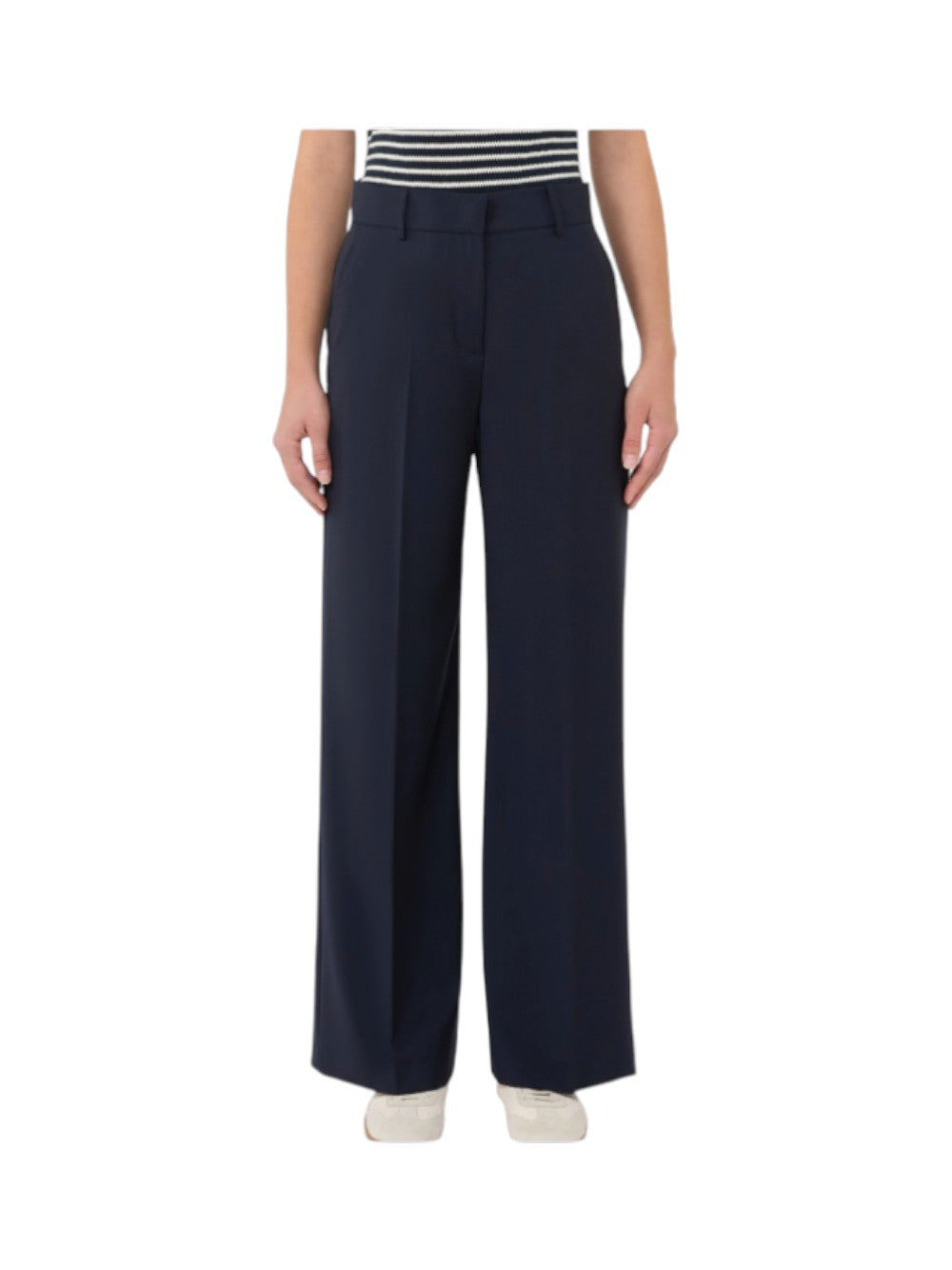 Max Mara Weekend Pantalone Donna Wkdvisivo 2615131041650 001