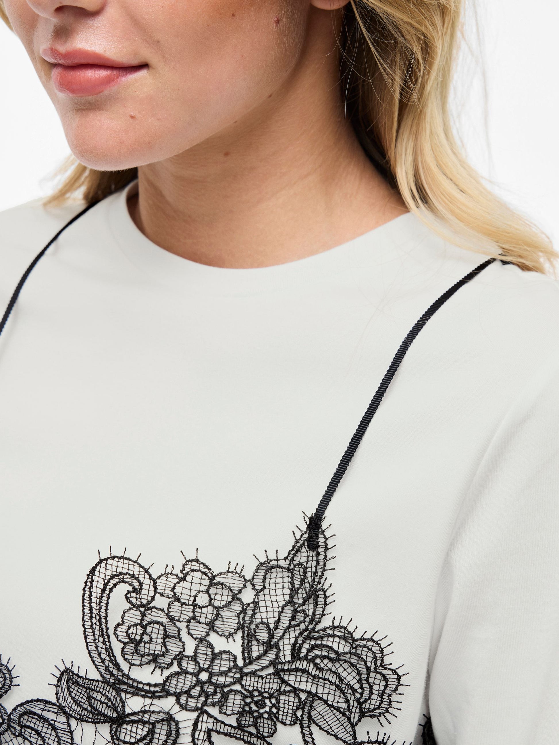 VILA T-SHIRT Donna  14109820