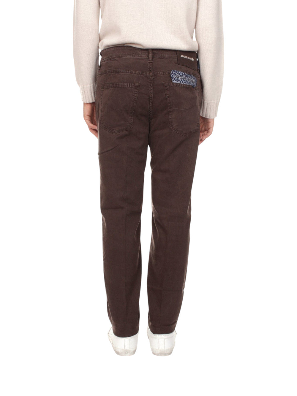 Jacob Cohën Jeans Uomo CROPPED SLIM FIT SCOTT JUM_QE015 036 S4216 F44