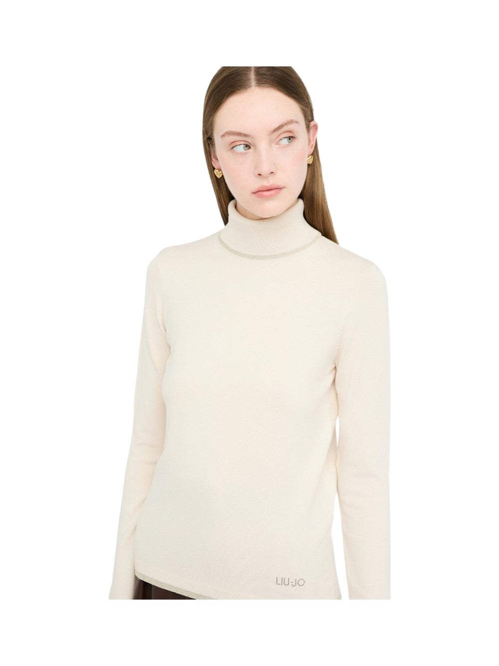 Liu Jo Maglia Donna  MF5229MS49I 10701