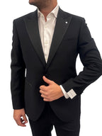 LUIGI BIANCHI men's suit Men 3345 34011