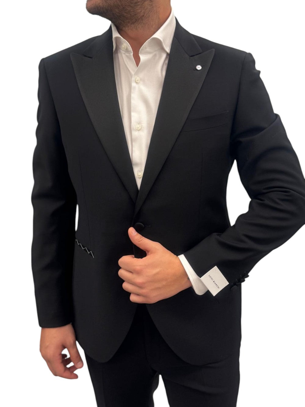 LUIGI BIANCHI abito uomo Uomo 3345 34011