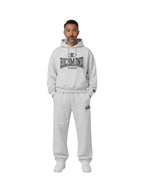 John Richmond Pantalone Uomo FLEECE NIBRA UMA26068PA GREY MELANGE