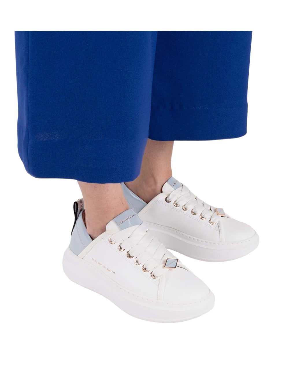 Alexander Smith Women's Sneakers WEMBLEY