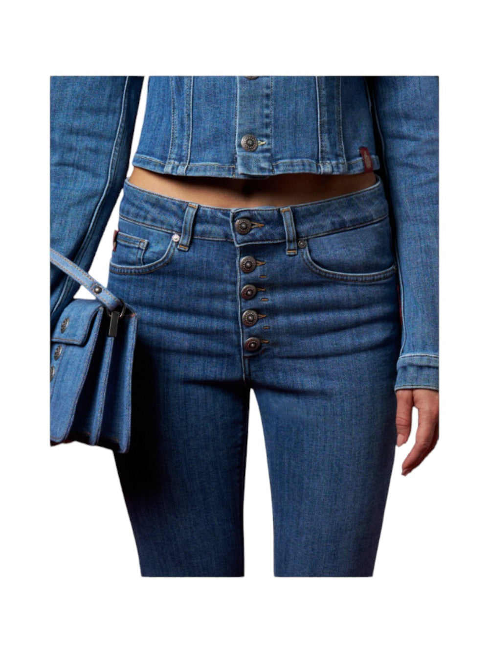 Dondup Jeans Donna  DP268K DS0397D 800