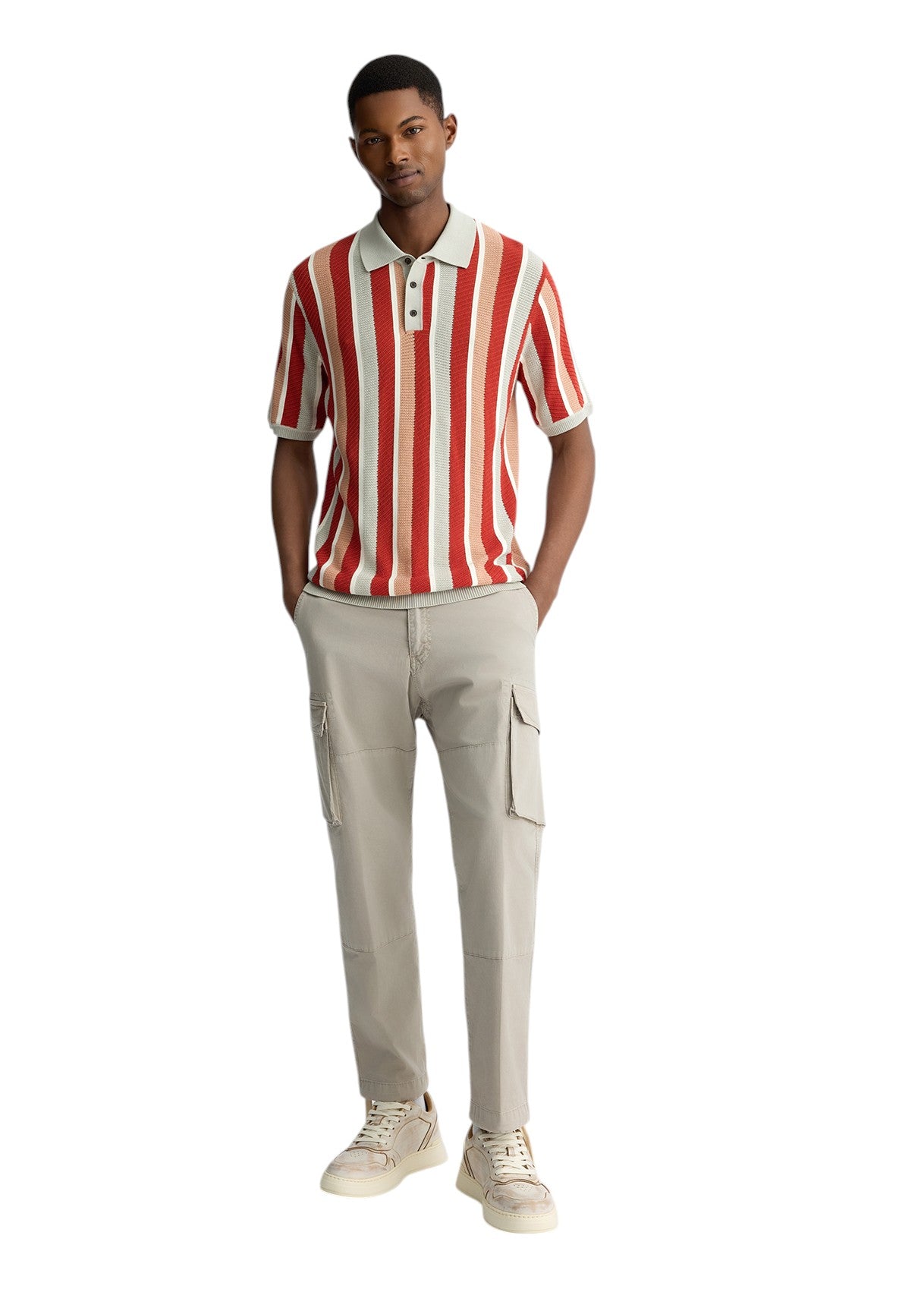 LIU JO UOMO Maglia Uomo QA5031MA71P