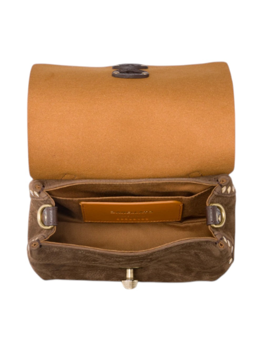 Zanellato Borsa Donna POSTINA JONES NABUK 0680900070000Z1164BABY