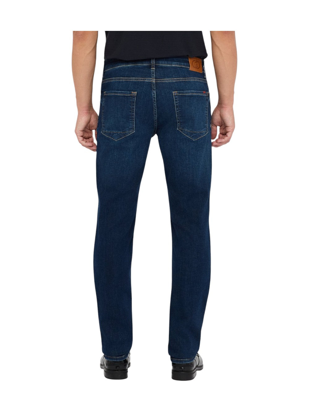 Liu Jo Uomo Jeans Uomo FRANK SLIM FIT QF5285D023678960