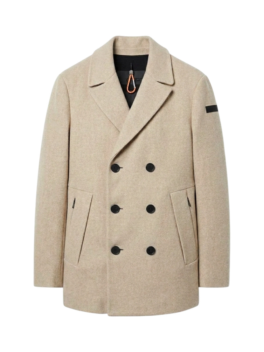 RRD GIUBBINO Uomo world shell peacoat W26085 87