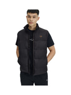 Fred Perry smanicato Uomo FP INSULATED GILET J8522 102