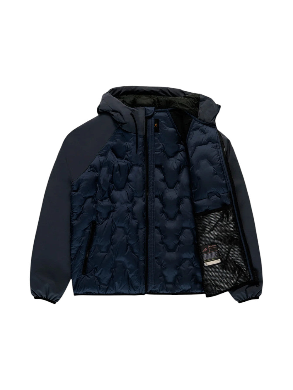 Refrigiwear GIUBBINO Uomo HYBRID GRAPHITE G85500 PL0555 F03700