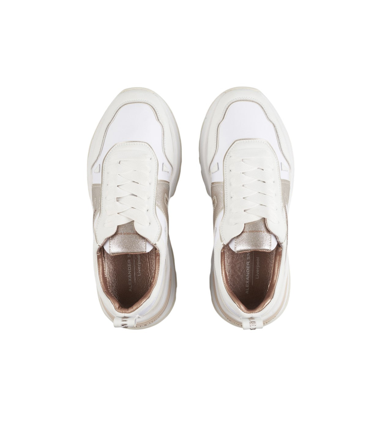 Alexander Smith Sneakers Donna LIVERPOOL WOMAN