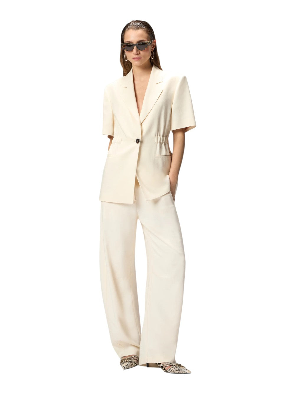 Pinko Giacca Donna ASSAGO GIACCA FRISOTTINO 106912A2W6C00