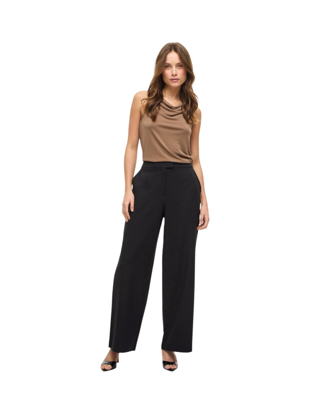VILA Pantalone Donna  14113336 Bb
