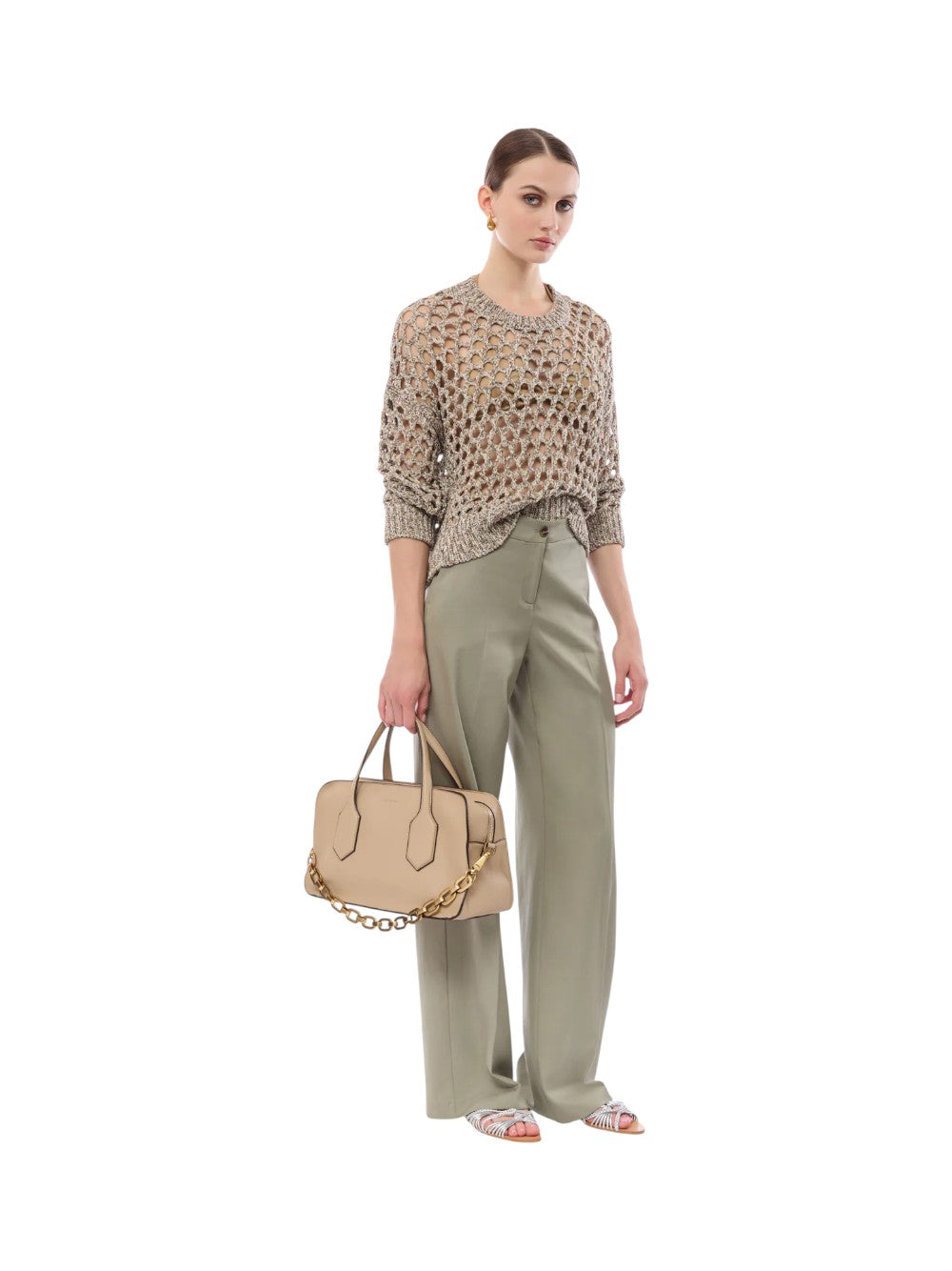 Nenette Pantalone Donna Erica 41BB-Erica