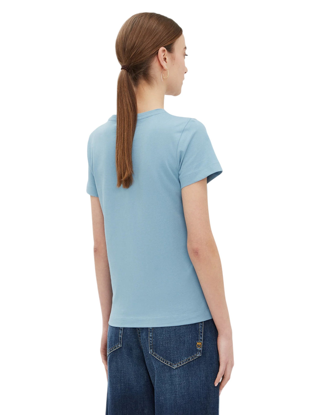 Pinko T-SHIRT Donna  BUSSOLOTTO T-SHIRT