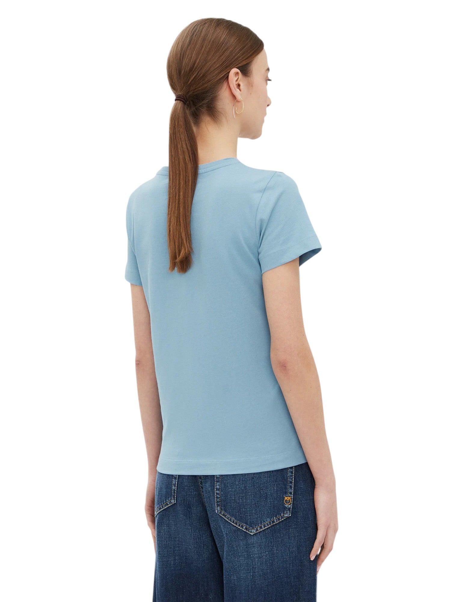 Pinko T-SHIRT Donna  BUSSOLOTTO T-SHIRT