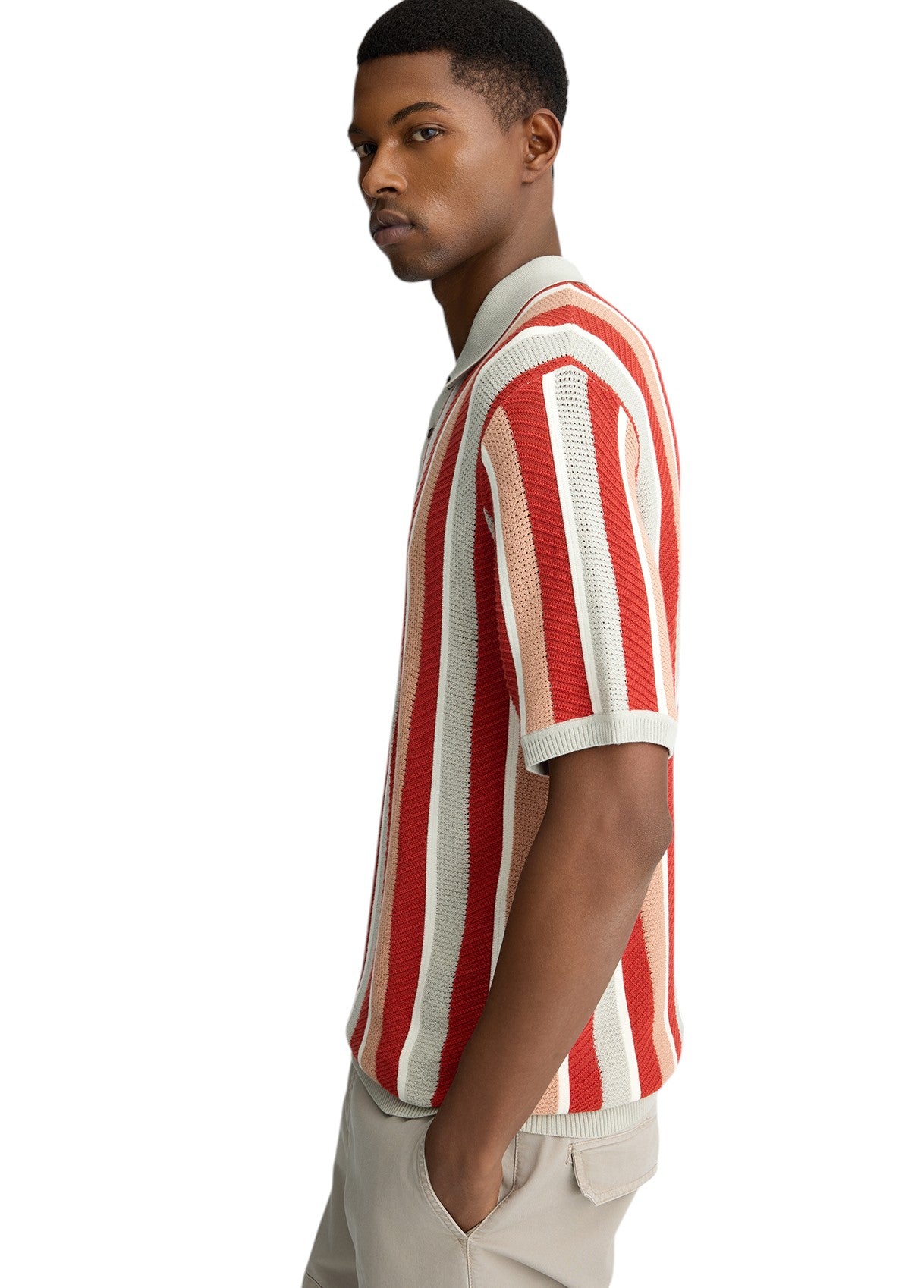 LIU JO UOMO Maglia Uomo QA5031MA71P