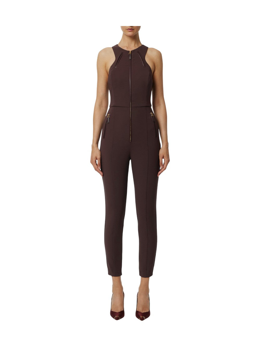 Elisabetta Franchi Tuta Donna  TU05556E2EA4