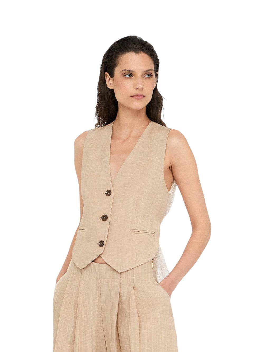 Liu Jo Gilet Donna  CF5277T9819 X0723