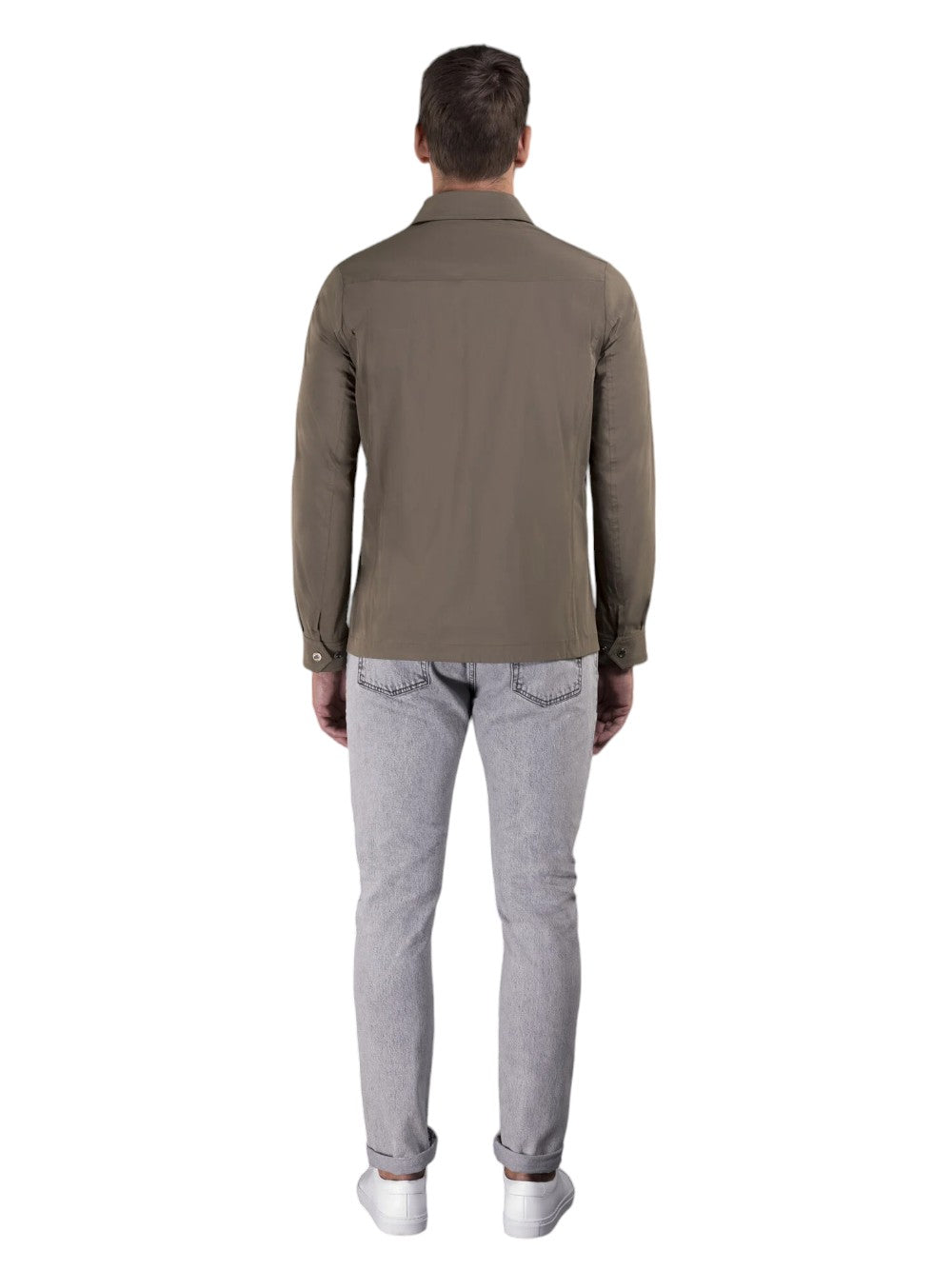 MOORER GIUBBINO Uomo ATLAS-KN
