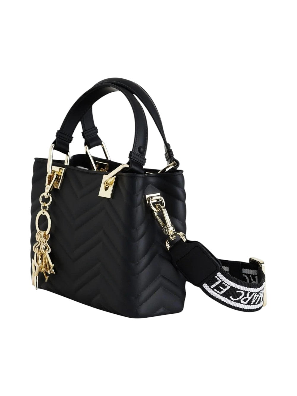 Marc Ellis Borsa Donna  Krissy Wave M Bl