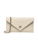 Pinko Borsa Donna FLAT PURSE MINI VITELLO SETA 105347A0F1 C50Q