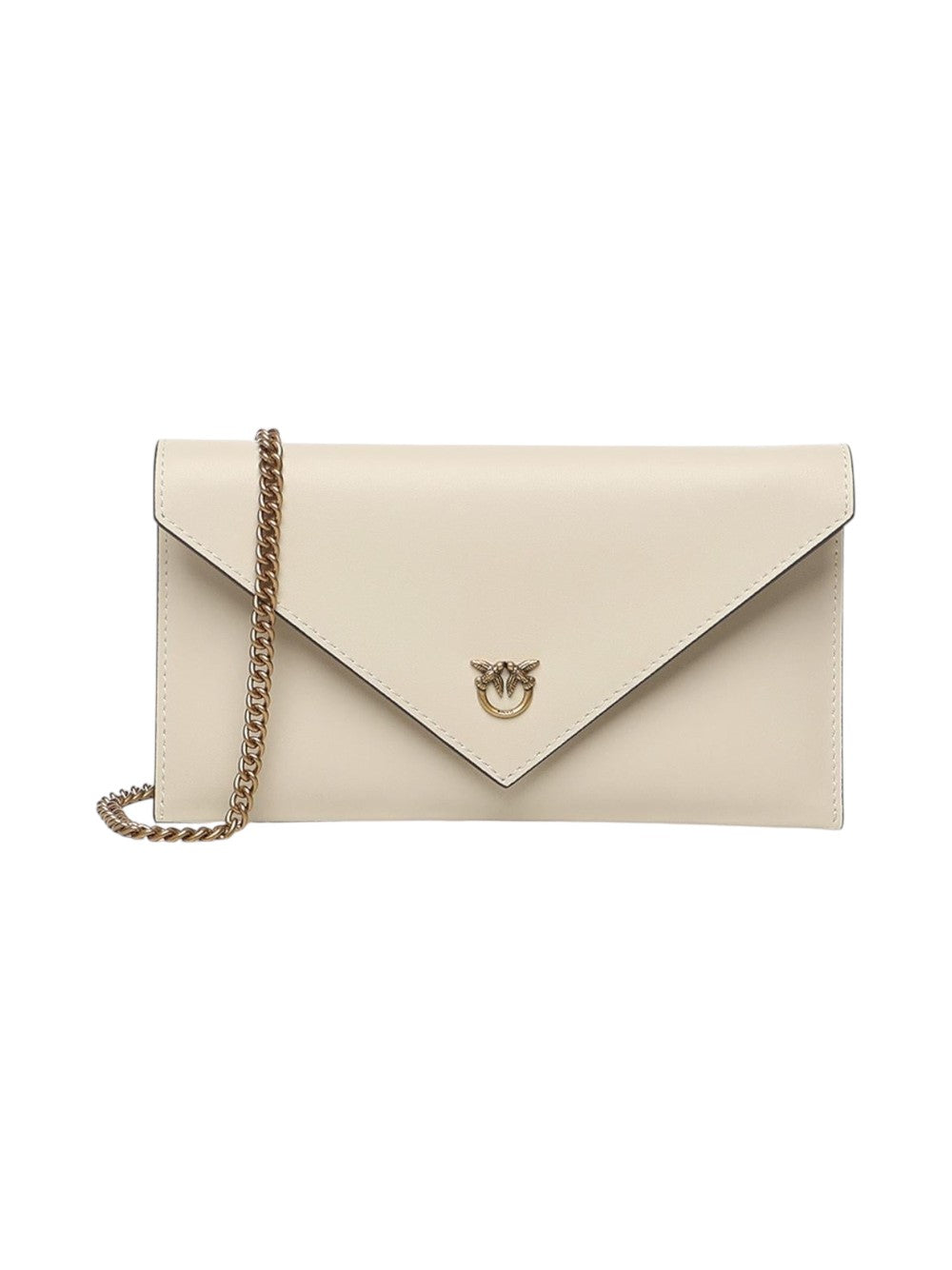 Pinko Borsa Donna FLAT PURSE MINI VITELLO SETA 105347A0F1 C50Q