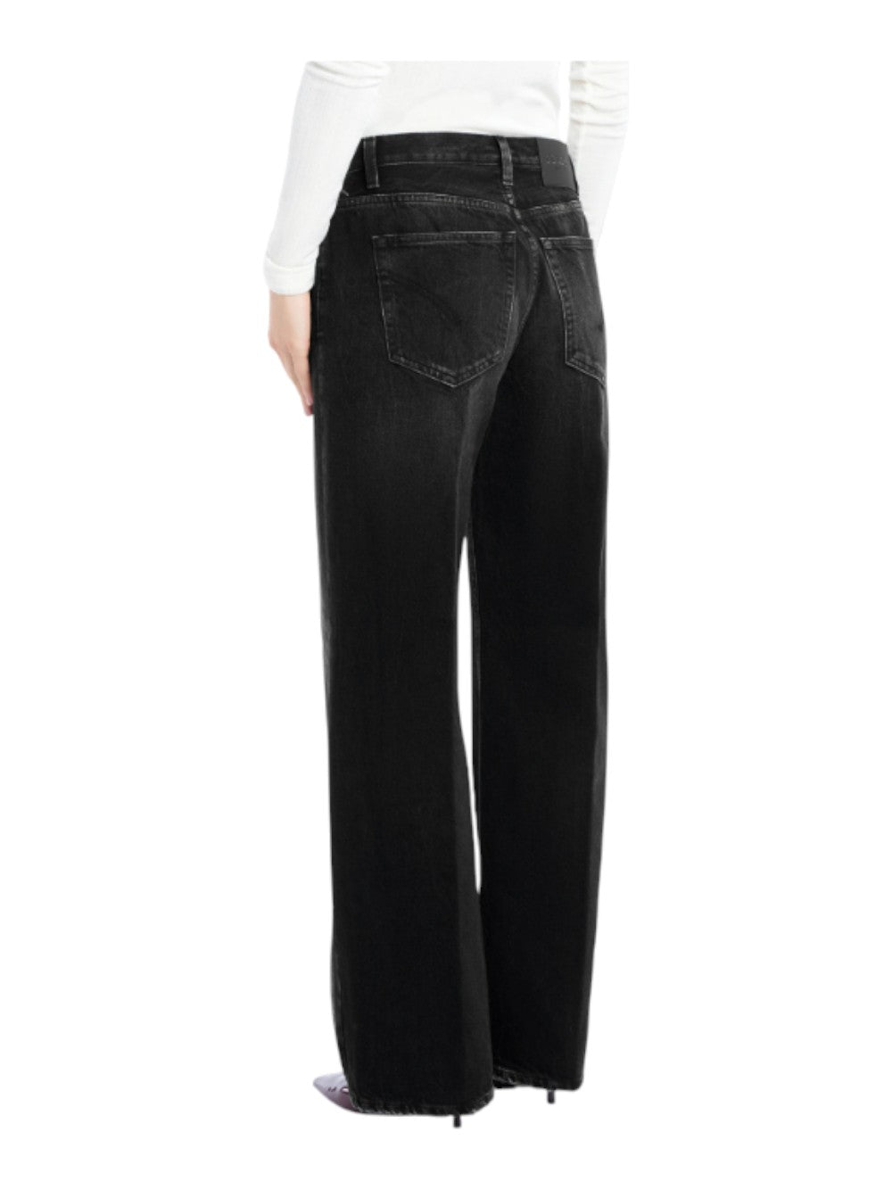 Dondup Pantalone Donna PANTALONE JACKLYN DFE305D DP427