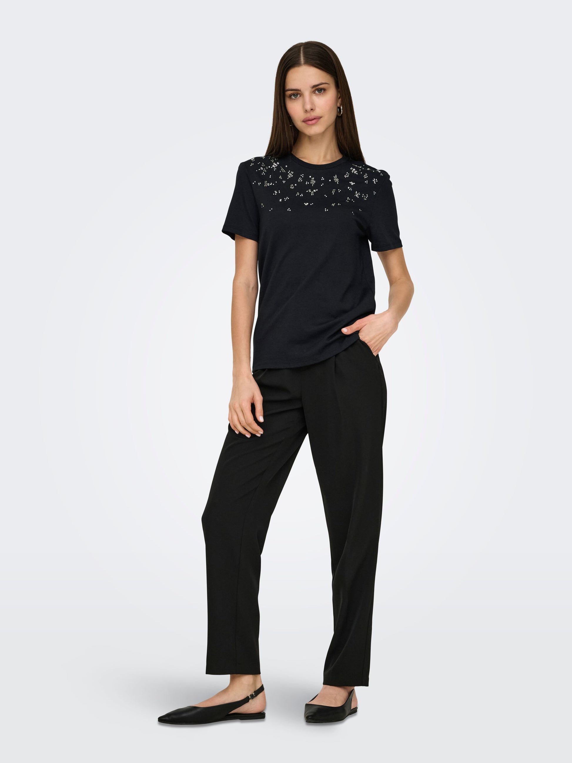 ONLY T-SHIRT Donna 15343568