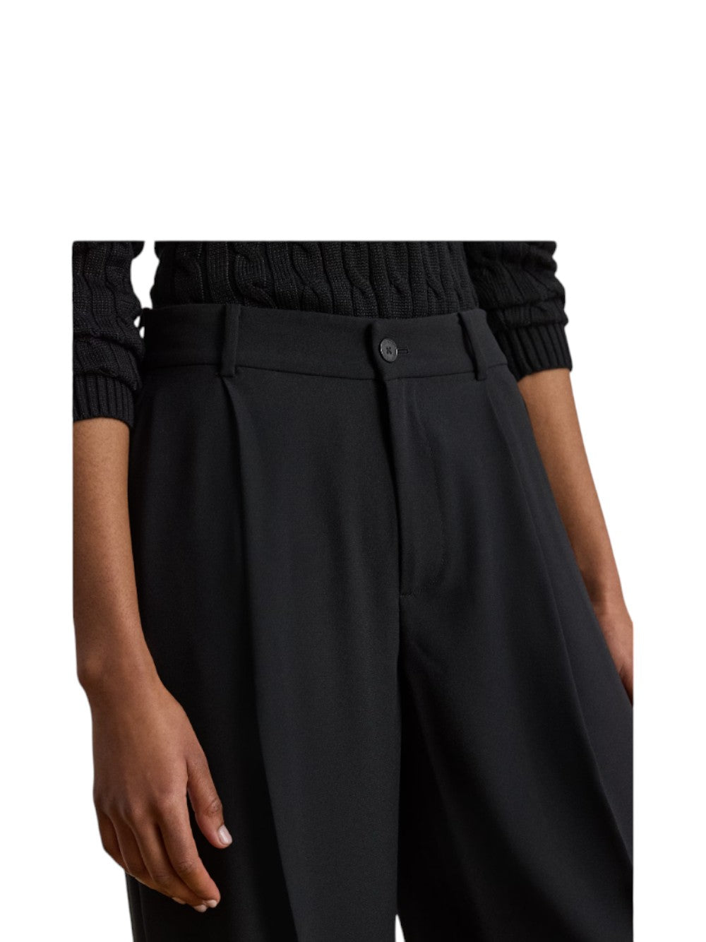 Lauren Ralph Lauren Pantalone Donna KIRAHN-FULL LENGTH-PLEATED 200P03582003