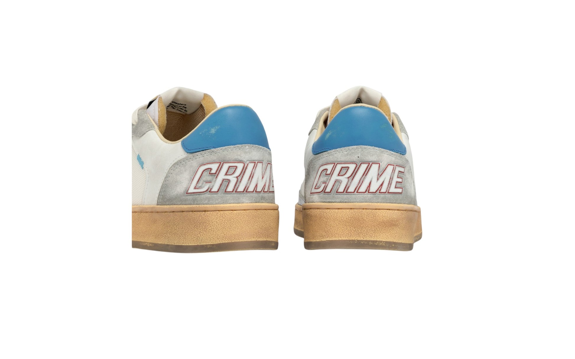 CRIME LONDON SCARPA Uomo 14205PP7
