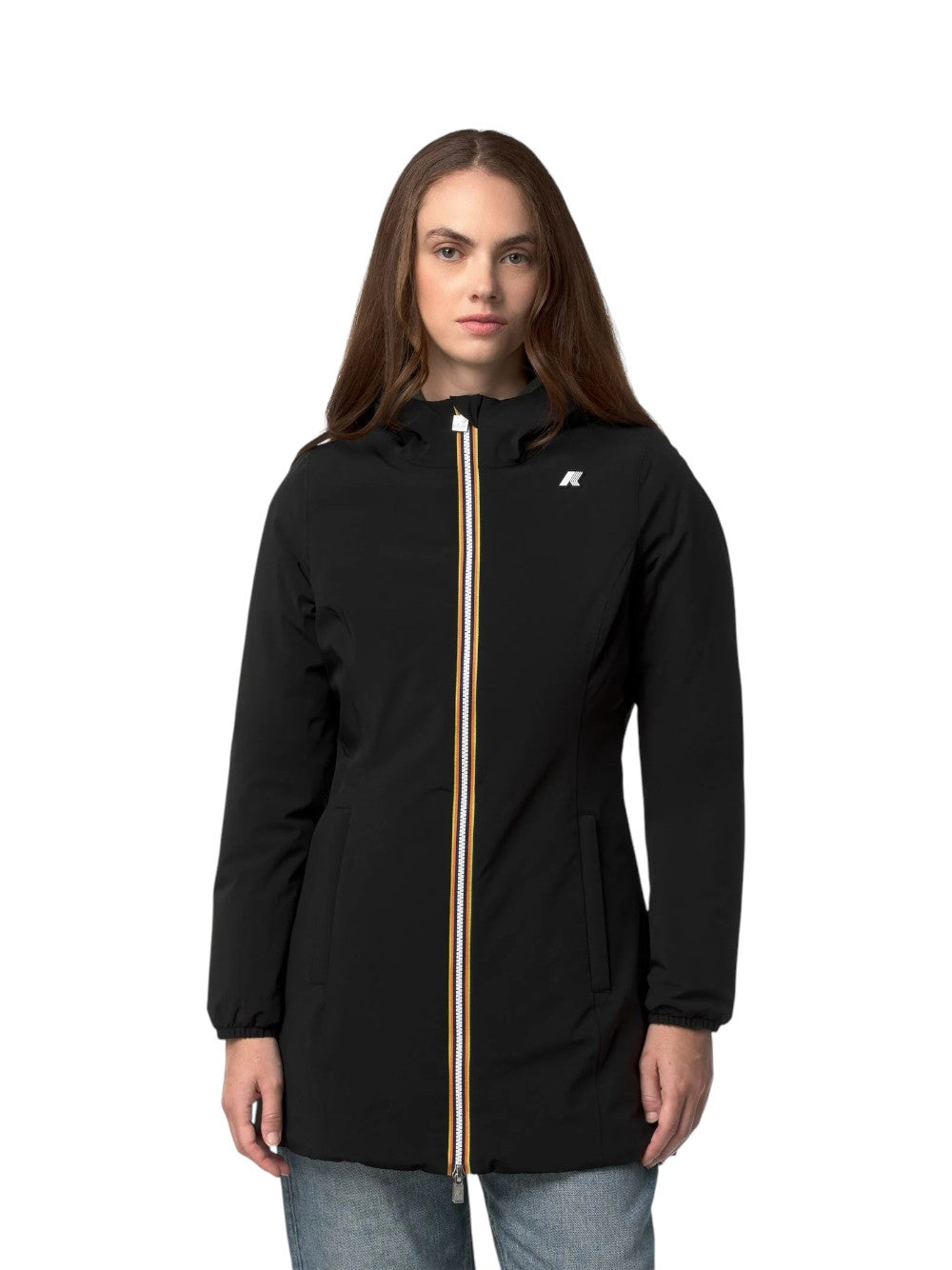 K-Way GIUBBINO Donna DENISE ST WARM DOUBLE K6128UW AH3