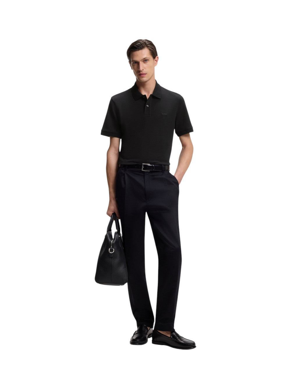 BOSS Polo Uomo Pallas 50553564 001