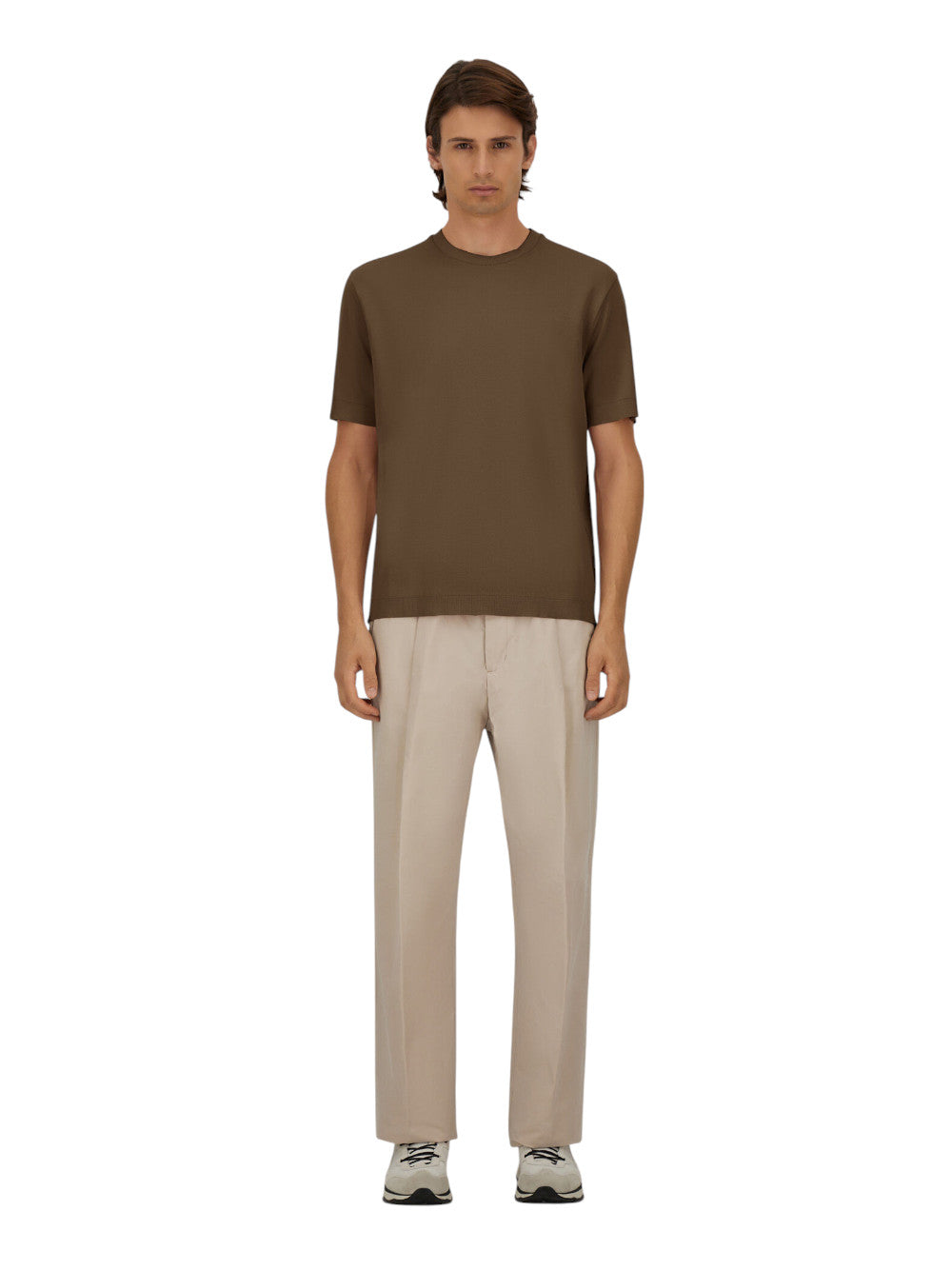 Herno T-SHIRT Uomo BORDI CONTINUI JG000206U520597745