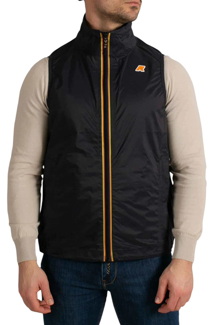 K-Way Men's Sleeveless Jacket K11619W – Martucci Boutique Store