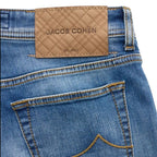 Jacob Cohën Jeans Uomo SUPER SLIM FIT NICK SLIM JUM_QE007 055 S3623 V1 200D