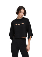 Liu Jo Maglia Donna  CA6101MS55N 22222
