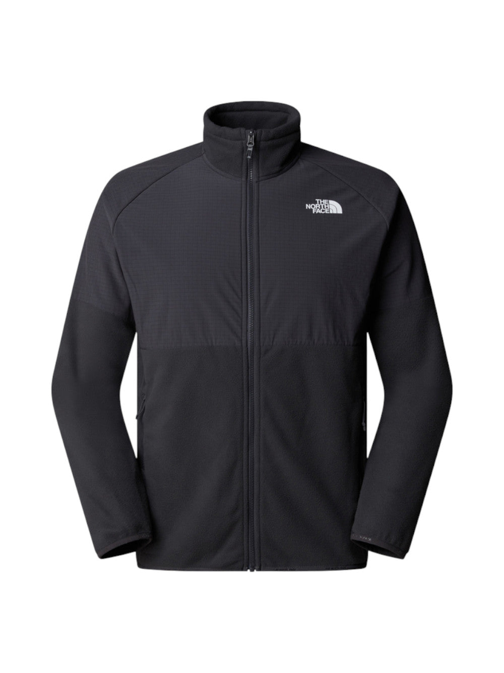 The North Face Felpa Uomo M GLACIER HEAVYWEIGHT FULL ZIP NF0A89JGU8M1