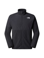 The North Face Felpa Uomo M GLACIER HEAVYWEIGHT FULL ZIP NF0A89JGU8M1
