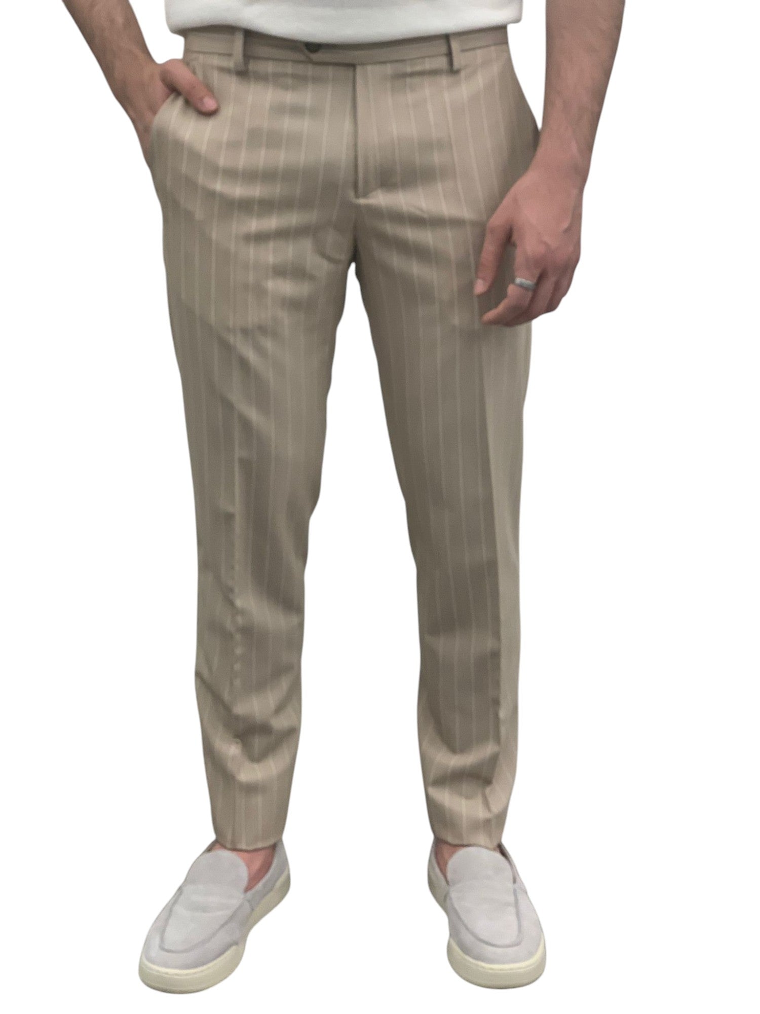 BHARNABA abito uomo Uomo IBERIDE-ABS807/R