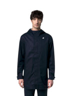 K-Way GIUBBINO Uomo TOMMY COTTON 3LAYERS K1122TW K89