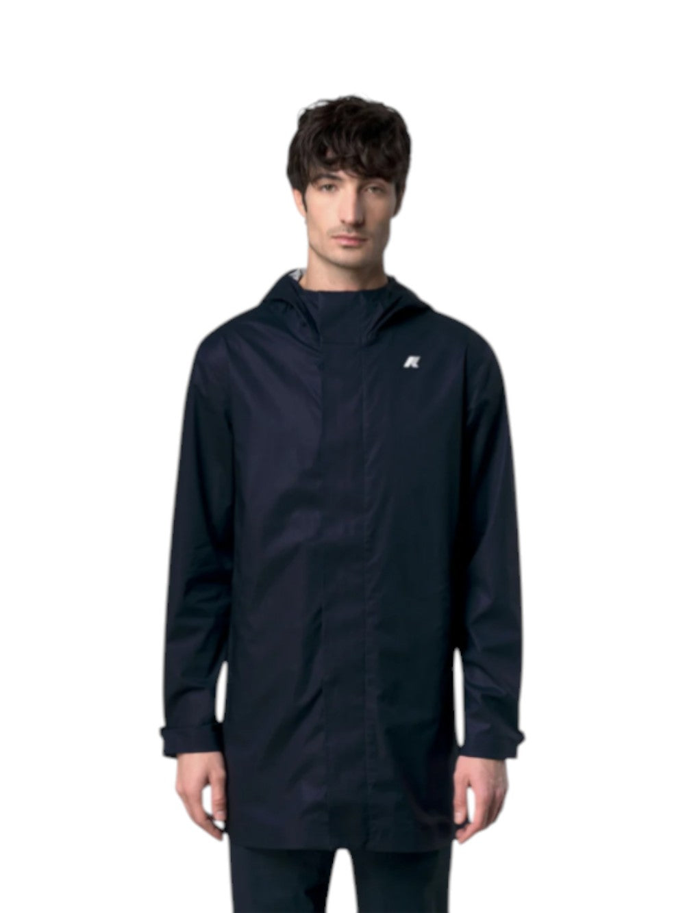 K-Way GIUBBINO Uomo TOMMY COTTON 3LAYERS K1122TW K89