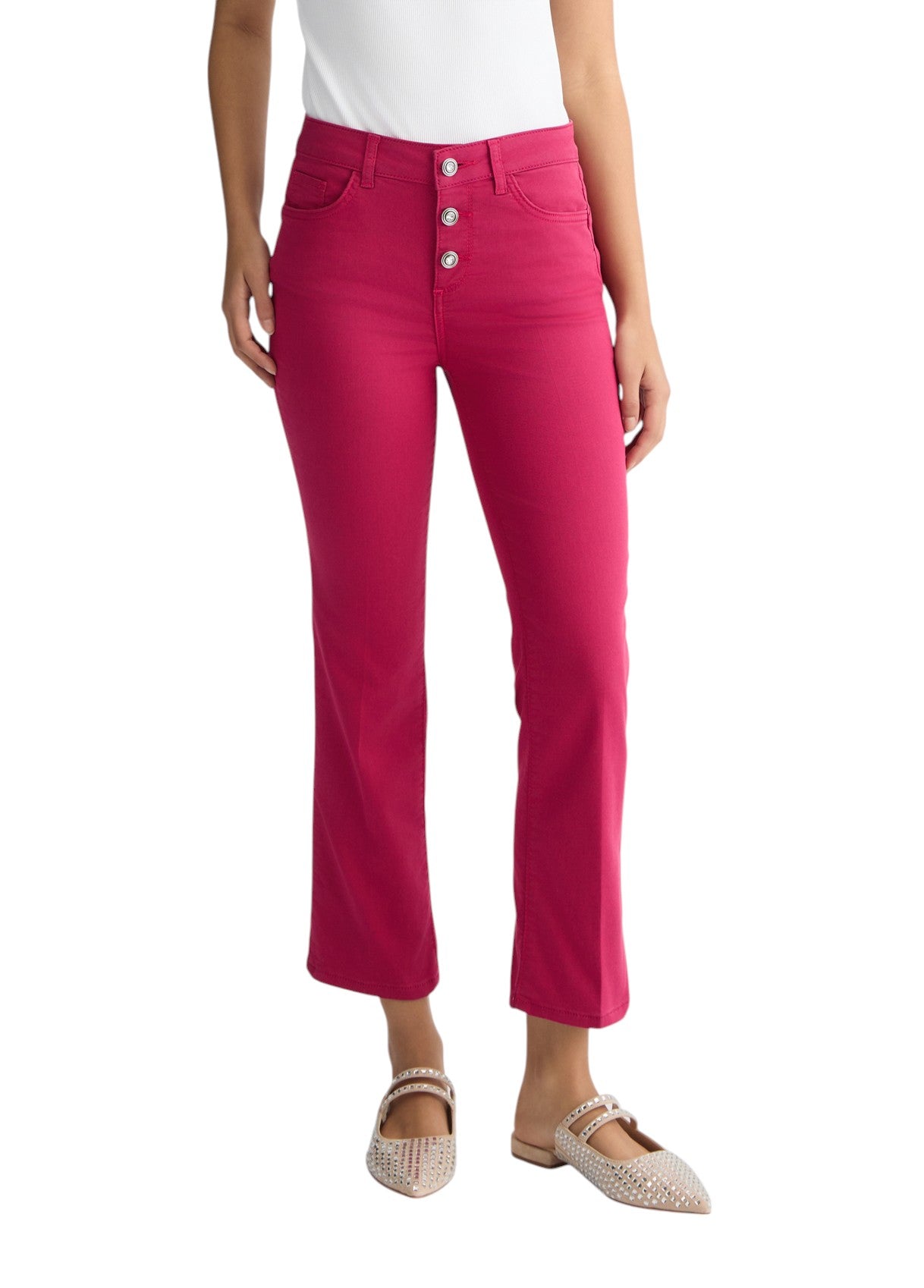 LIU JO Women's trousers WA5416T7144