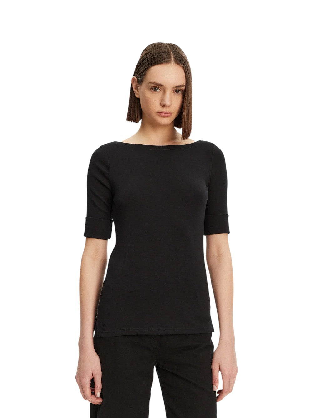 Lauren Ralph Lauren T-SHIRT Donna JUDY-ELBOW SLEEVE-KNIT 200654963001