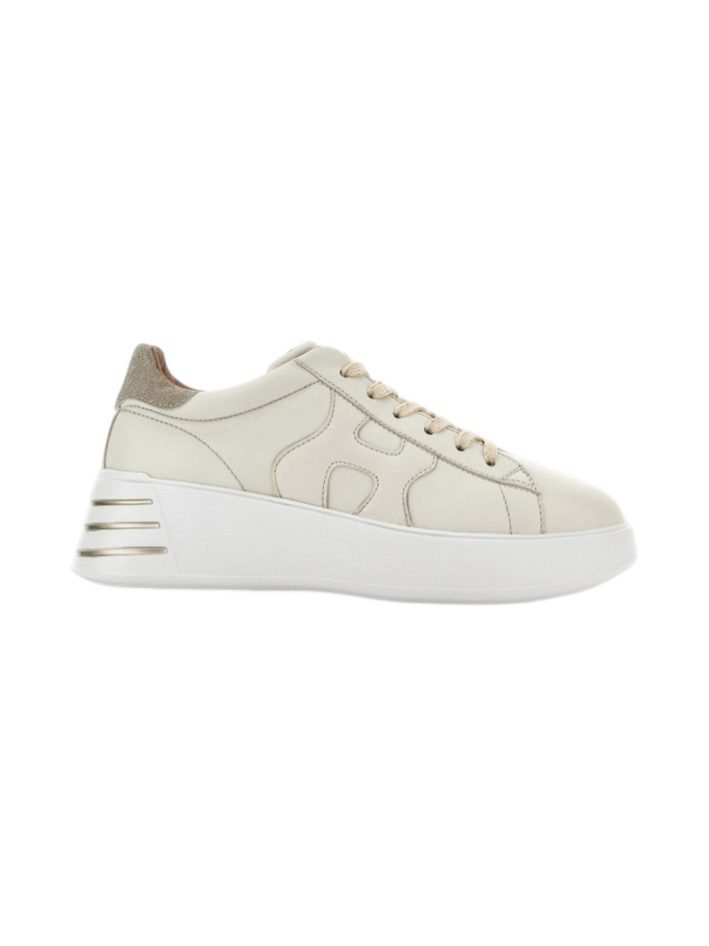 Hogan Sneakers Donna HOGAN REBEL H564 ALLACCIATO H HXW5640DN61RCB