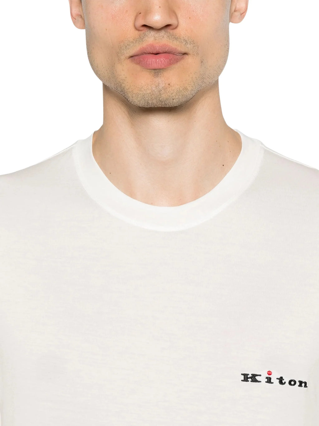 Kiton T-SHIRT Uomo  UMK0717 HE300