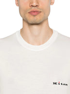 Kiton T-SHIRT Uomo  UMK0717 HE300