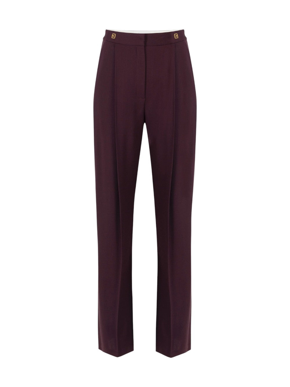 Elisabetta Franchi Pantalone Donna  PA12356E2EA4