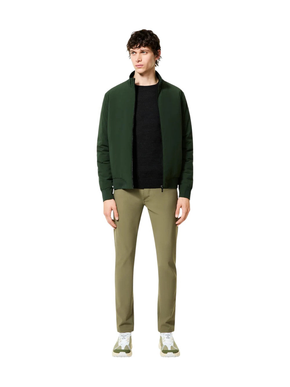 RRD GIUBBINO Uomo montecristo jkt W25070 21